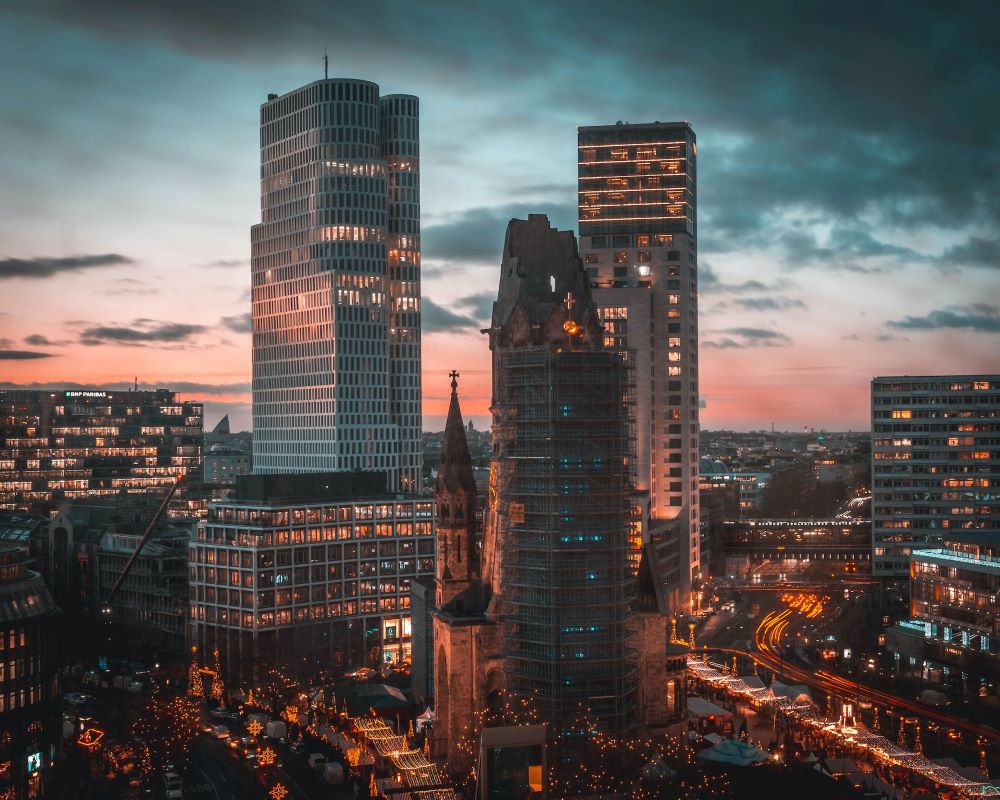se loger à Berlin