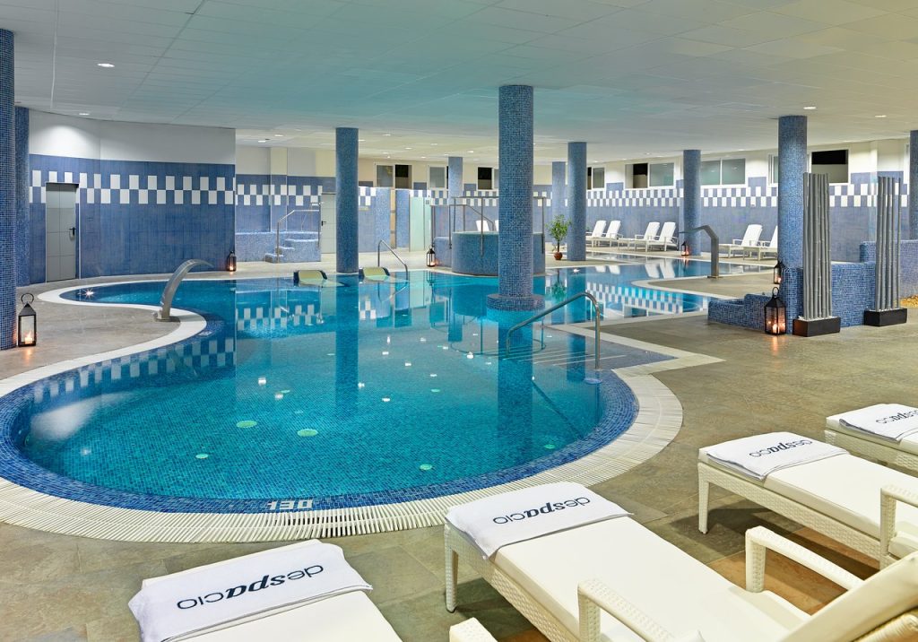 spa à Estepona
