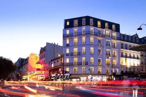 5 étoiles hotel manolita paris