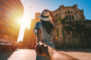 couple a Malaga