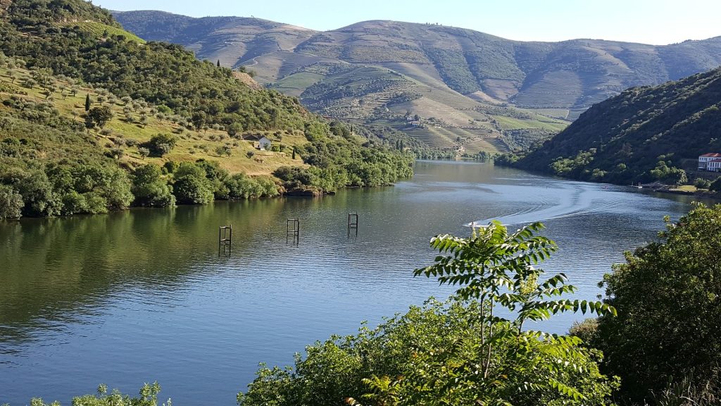 Le Douro à Porto