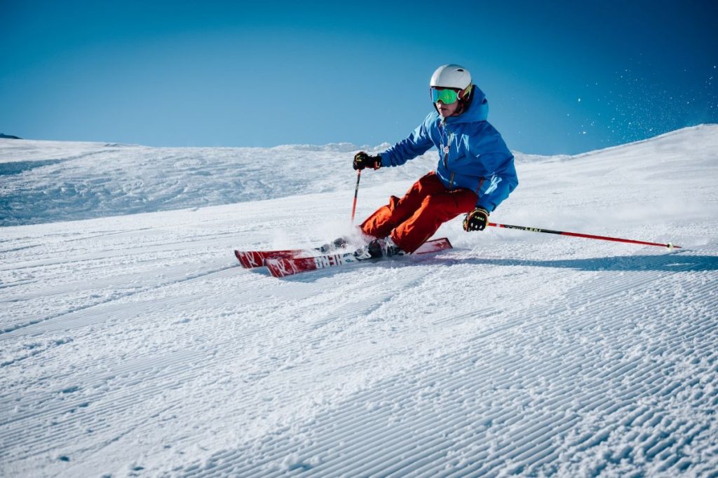 meilleur moment pour partir au ski