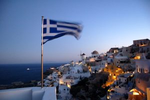 quand partir en Grèce