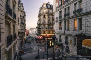 quartier pour loger à Paris