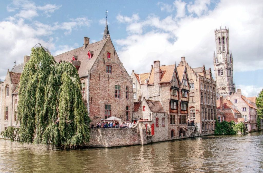Bruges, Belgique
