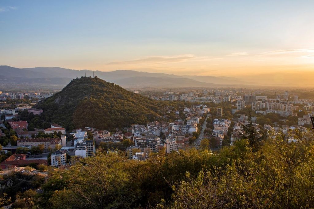 Plovdiv, Bulgarie
