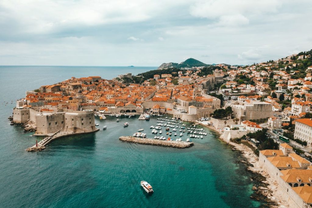 Split, Croatie
