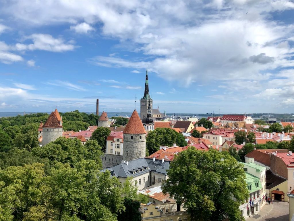 Tallinn, Estonie