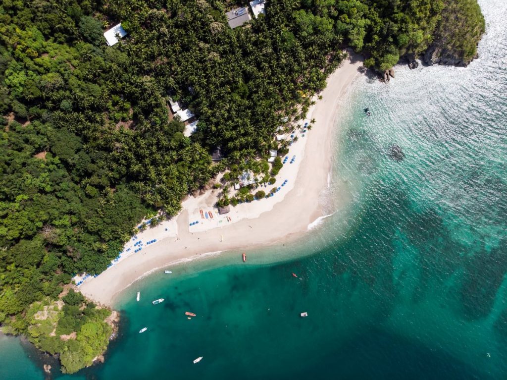 plage costa rica