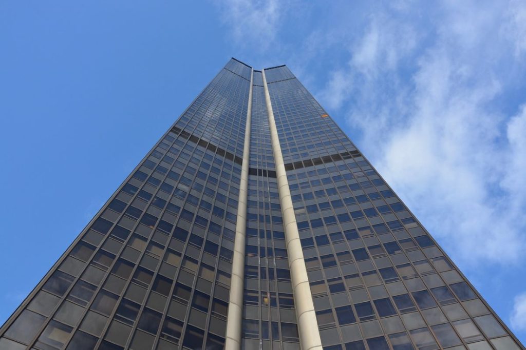 Tour Montparnasse Paris