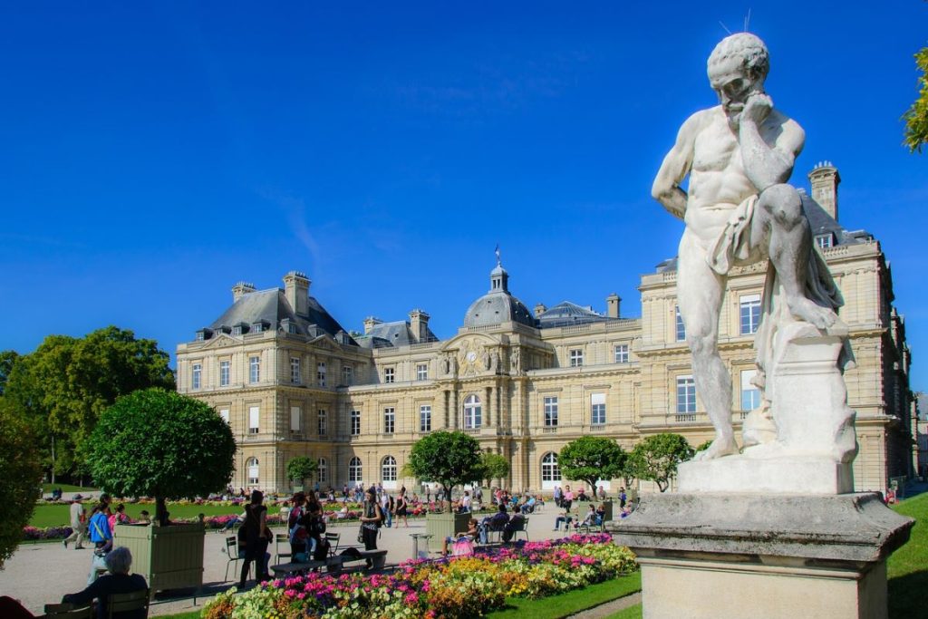 jardin du Luxembourg