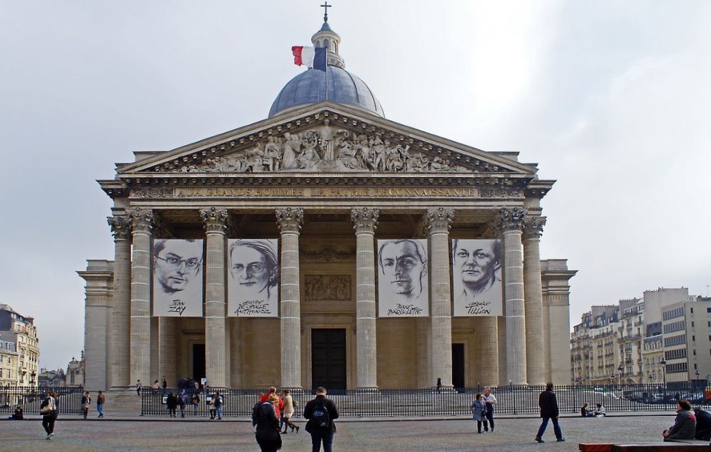 le Panthéon Paris