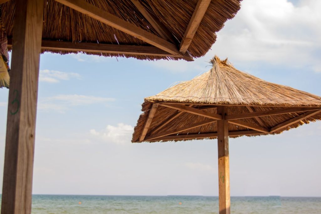 plage Mancora au Pérou