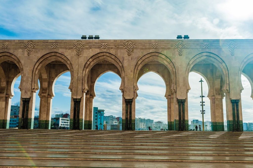voyage au Maroc à Casablanca