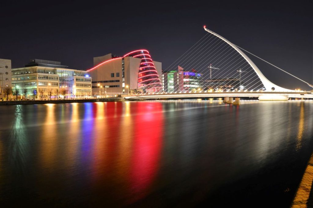 architecture Dublin