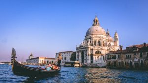 venise vacances été