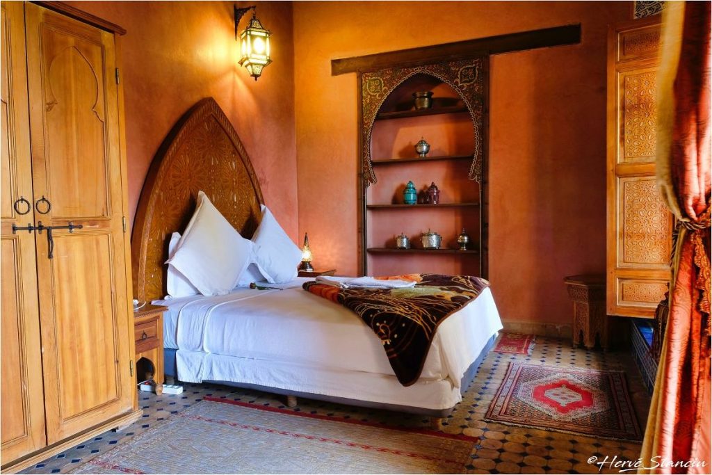 Hotel Riad Layalina Fes Suite junior