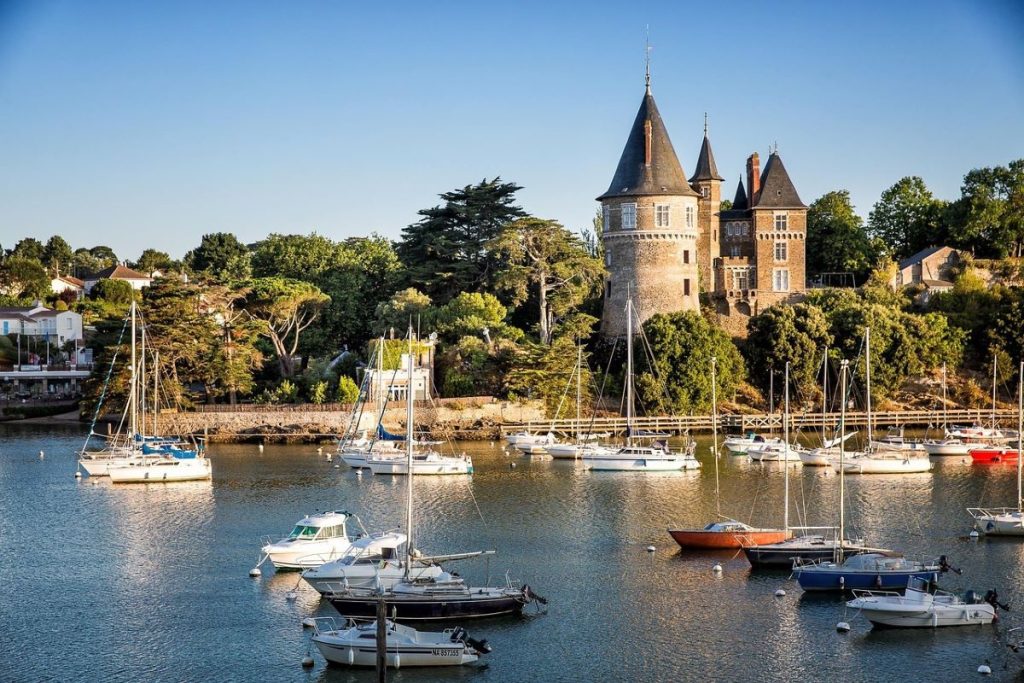 port de Pornic