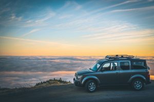 voyager en voiture