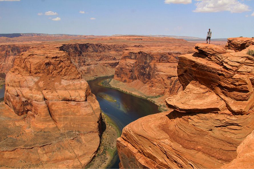 Horseshoe Bend USA