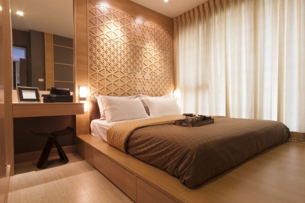belle chambre hôtel