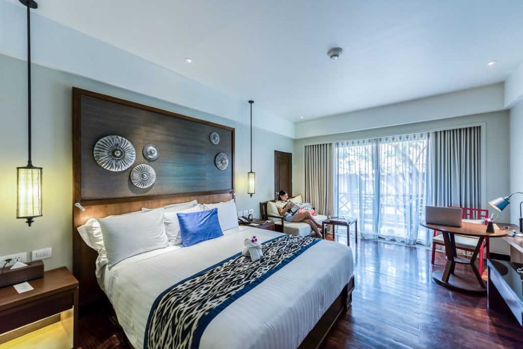 chambre dans le var