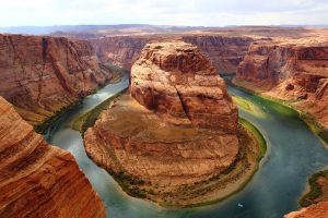 circuit cote ouest usa Horseshoe Bend
