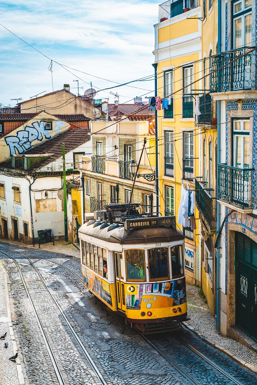Visiter Lisbonne en 5 jours : En immersion totale Lisbonne en 5 jours
