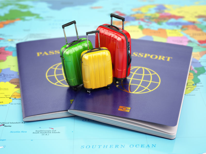 préparer sa valise pour un voyage en Ecosse