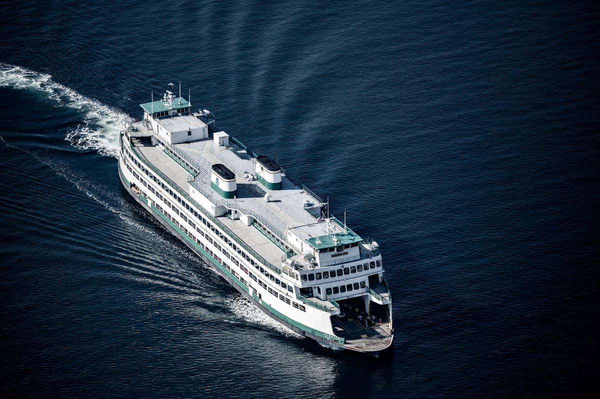 bateau de croisière en Europe du nord