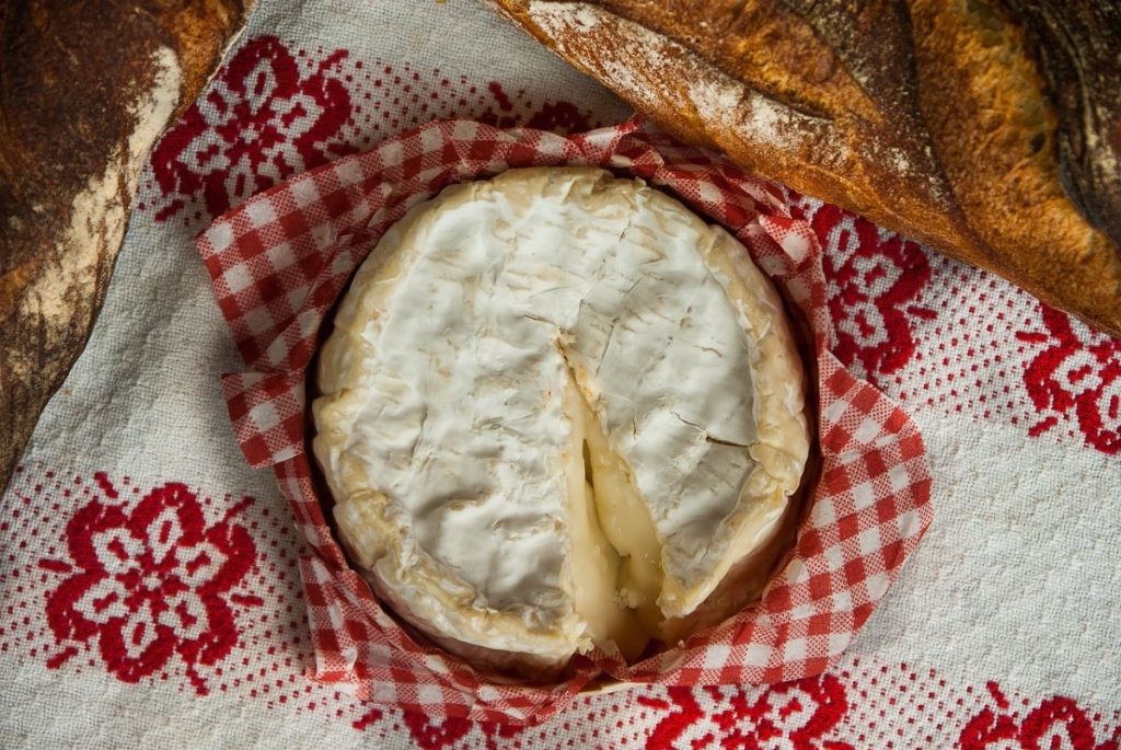 camembert normand