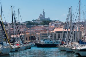 location bateau Marseille
