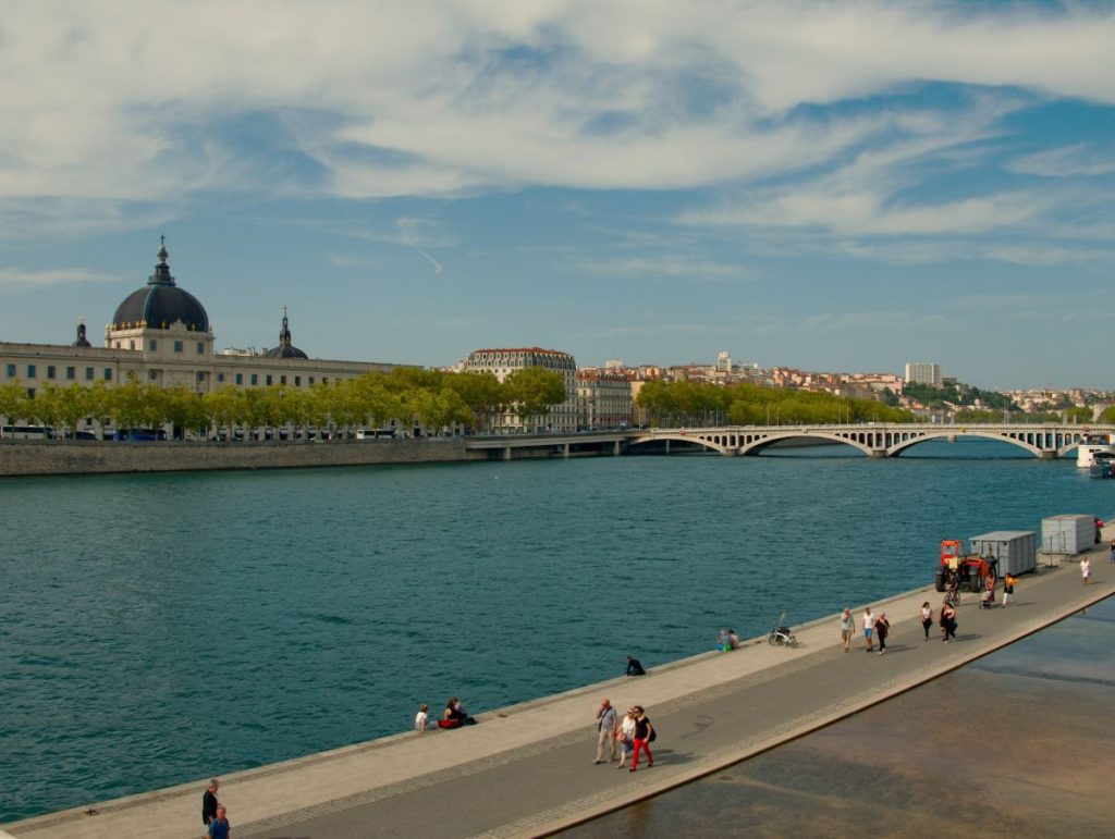 quais Lyon