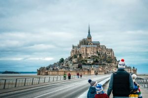 que faire en Normandie en famille