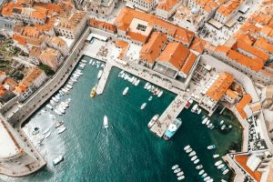 road trip en Croatie