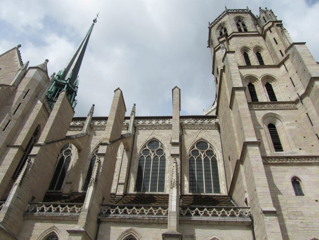 eglise Dijon