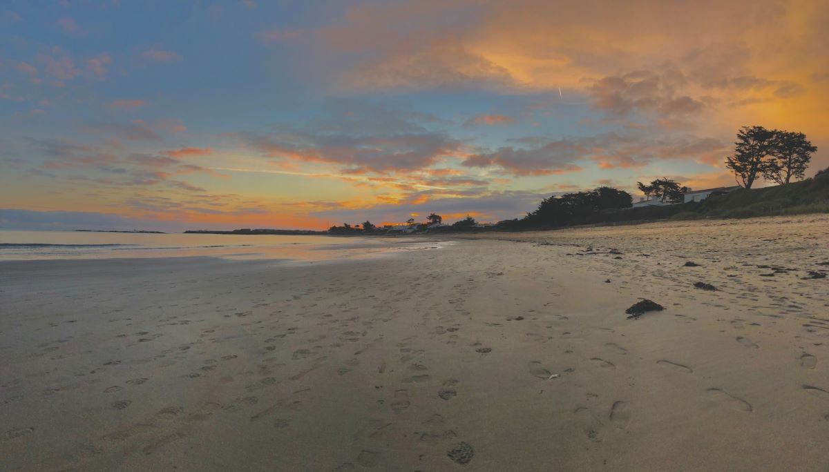 plage saint jean de monts