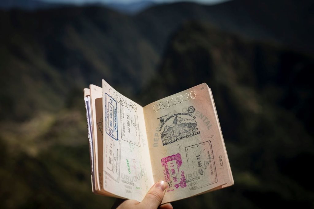 visa pour partir en Amérique