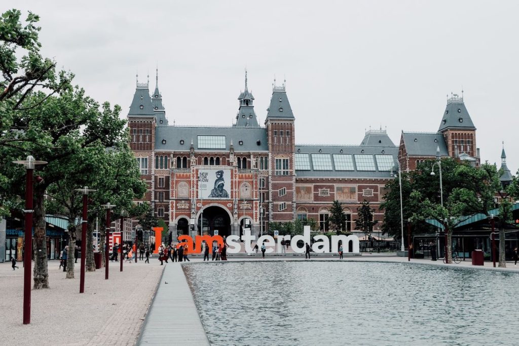 Amsterdam entre amis
