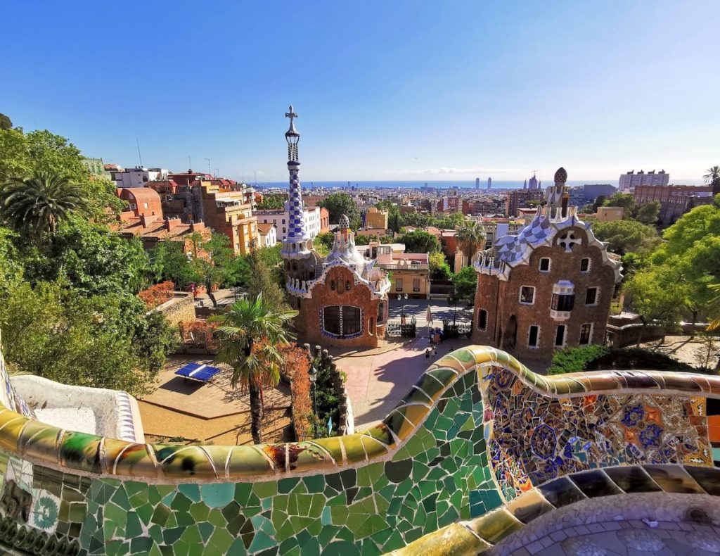 Barcelone en septembre