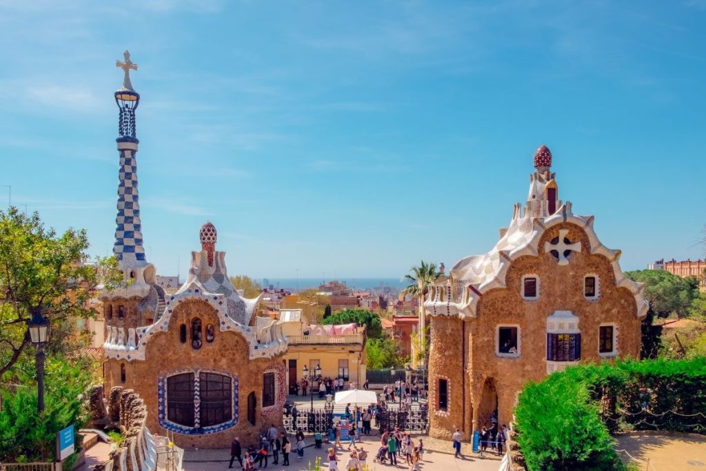 Barcelone entre amis
