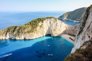 Grèce en septembre