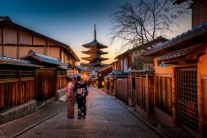 Japon en septembre