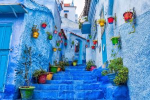 Maroc en septembre