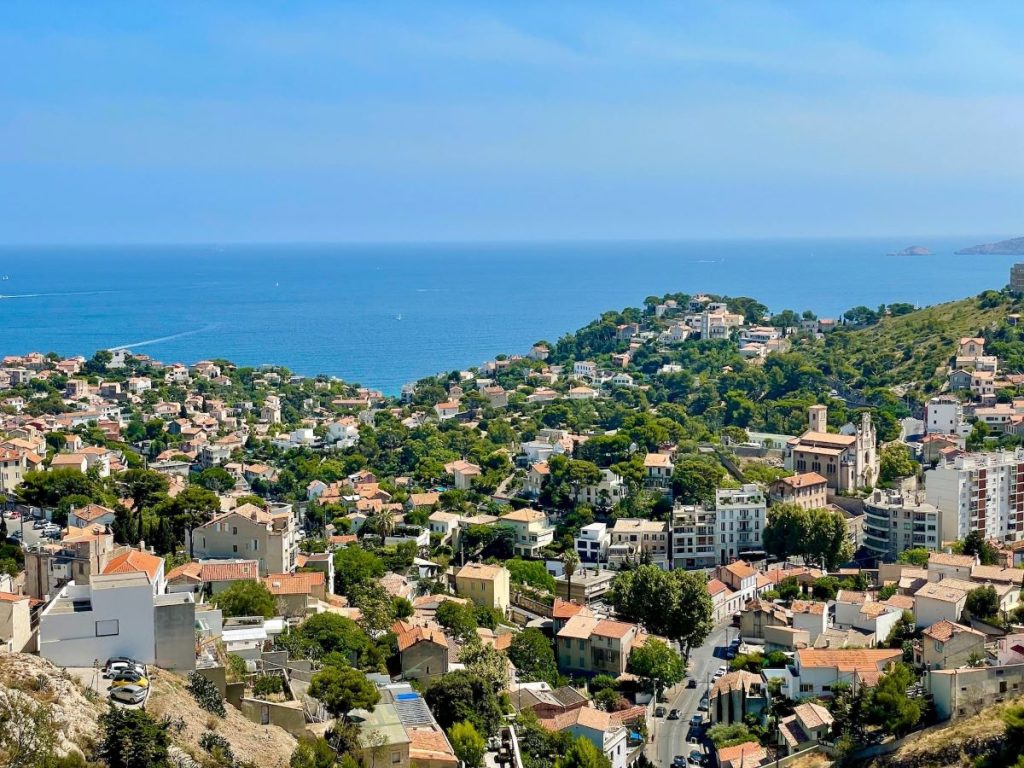 Marseille en septembre