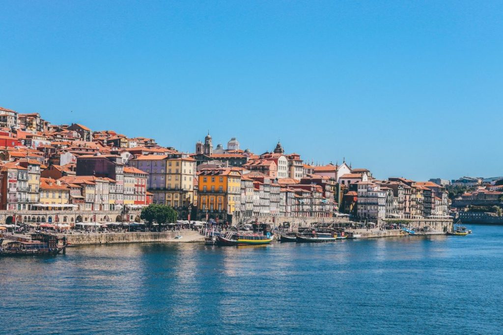 Porto en septembre