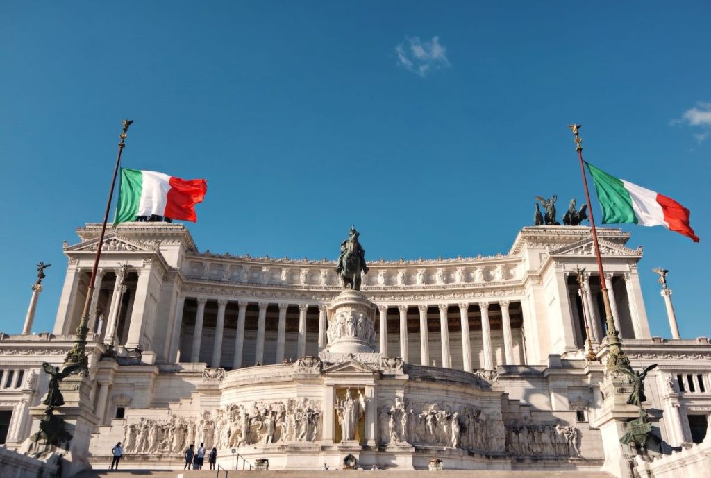 Rome en septembre