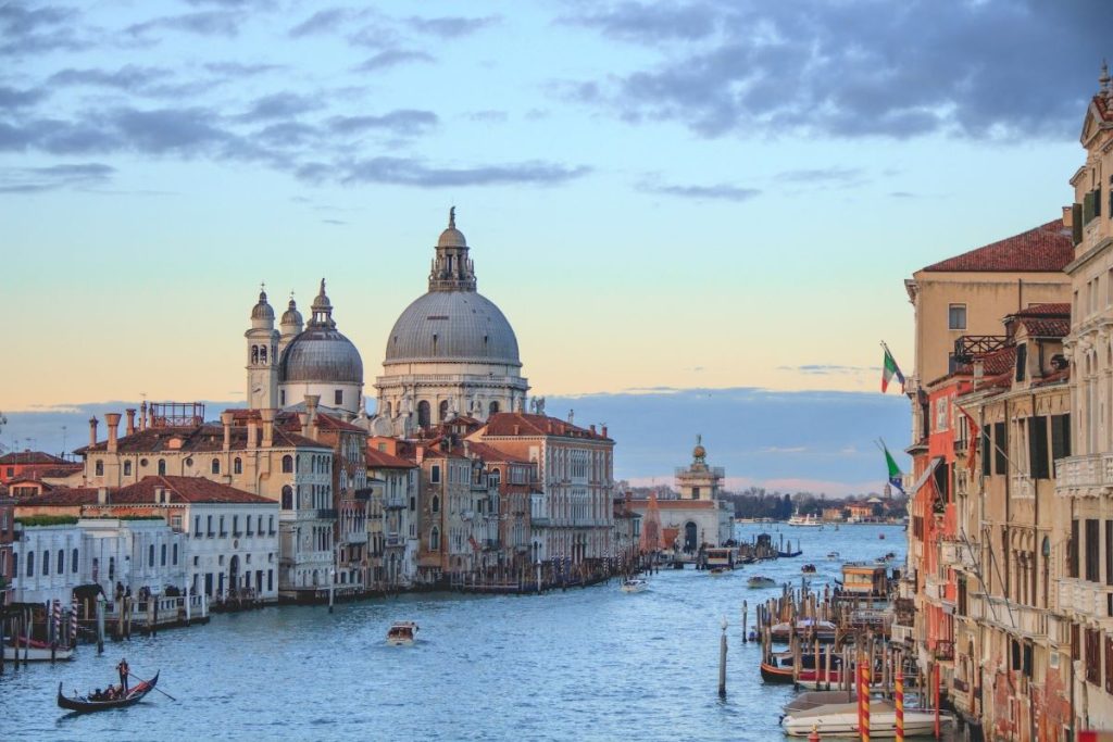 Venise en septembre