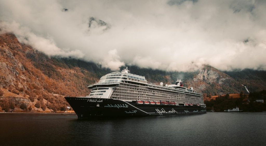 bateau de croisière Ponant