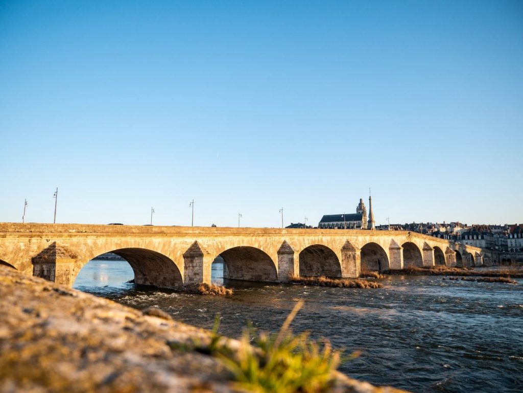 bord de Loire Tours